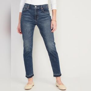 Old Navy Boyfriend Jeans - Size: 2